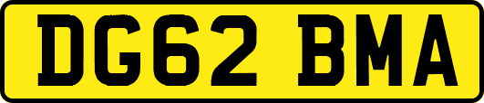 DG62BMA