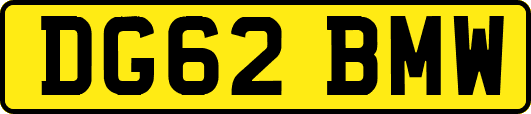 DG62BMW