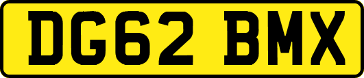 DG62BMX