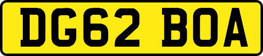 DG62BOA