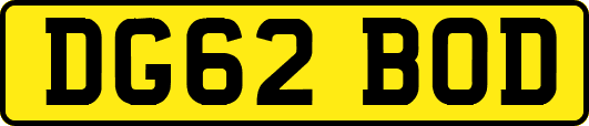 DG62BOD
