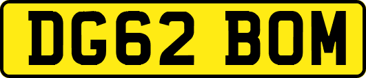 DG62BOM