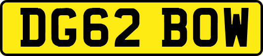 DG62BOW