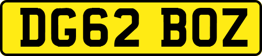 DG62BOZ