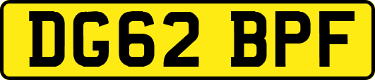 DG62BPF