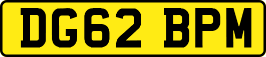 DG62BPM