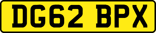 DG62BPX