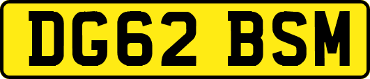 DG62BSM