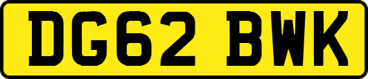 DG62BWK