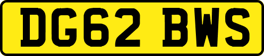 DG62BWS