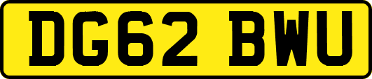 DG62BWU