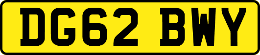 DG62BWY