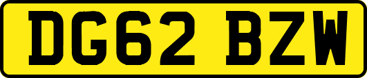 DG62BZW