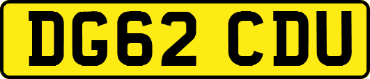 DG62CDU