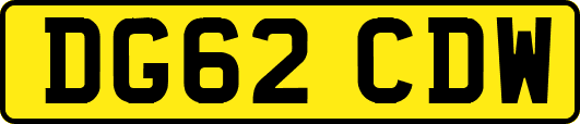 DG62CDW
