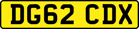 DG62CDX