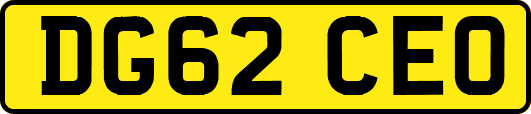 DG62CEO