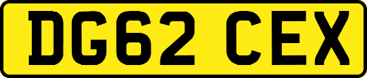 DG62CEX