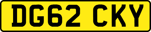 DG62CKY