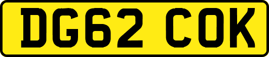 DG62COK