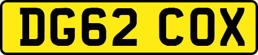 DG62COX