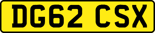 DG62CSX