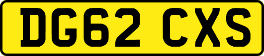 DG62CXS