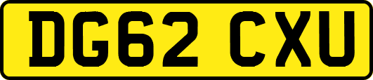 DG62CXU