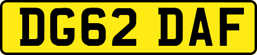 DG62DAF
