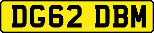 DG62DBM