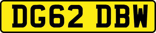 DG62DBW