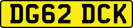 DG62DCK