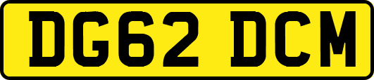 DG62DCM