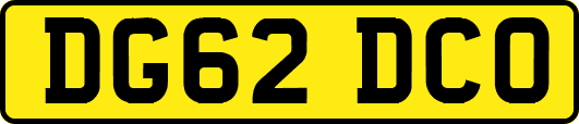 DG62DCO