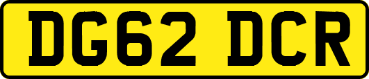 DG62DCR