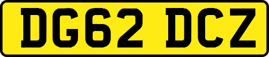 DG62DCZ
