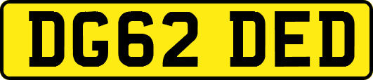 DG62DED