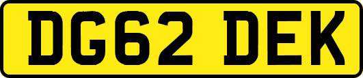 DG62DEK