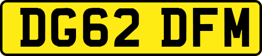 DG62DFM