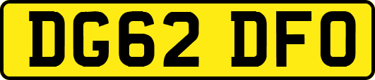 DG62DFO