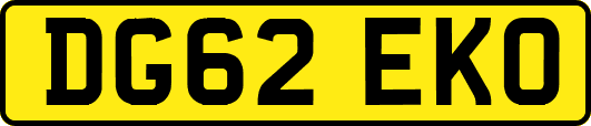 DG62EKO