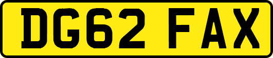DG62FAX