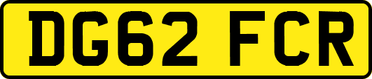 DG62FCR