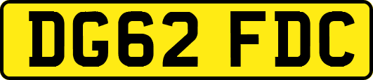 DG62FDC