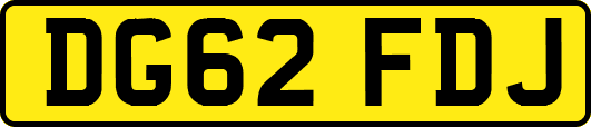 DG62FDJ