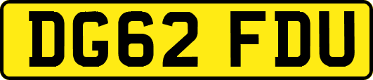 DG62FDU