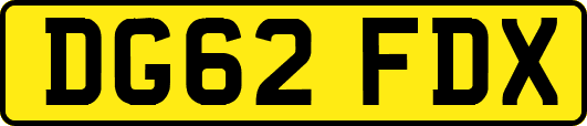 DG62FDX