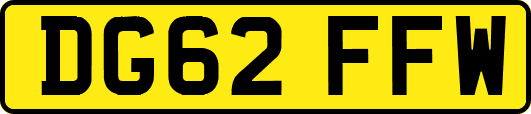 DG62FFW
