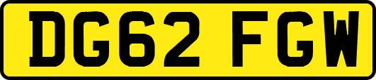 DG62FGW