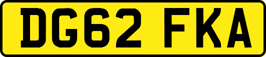 DG62FKA